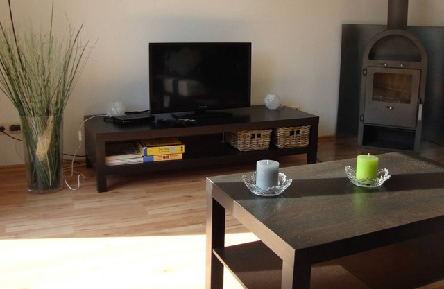 FeWo Stubber - Mahlzow, FeWo Stubber, 6P