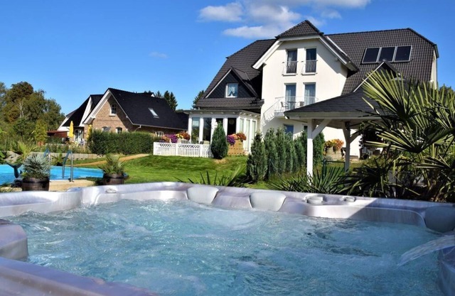 Fewo-Traum 3 Comfortable holiday residence