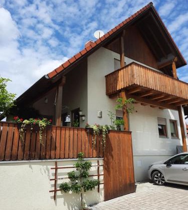 FeWo Zieger - Urlaub in Franken