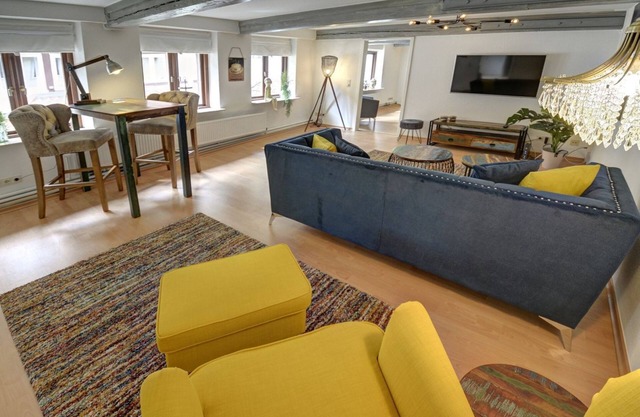 fewo1846 - An der alten Kaffeerösterei/cozy 2-room apartment on the 1st floor -