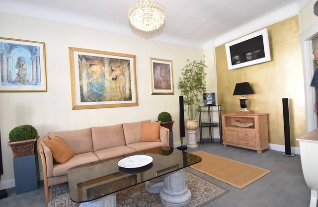 fewo1846 - Artemis - comfortable old building apartment in the city center