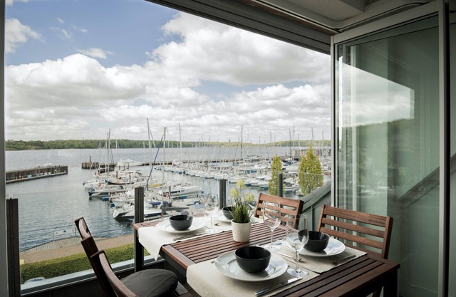 fewo1846 - Baltic Lodge/Bright 3 bedroom duplex apartment with balcony