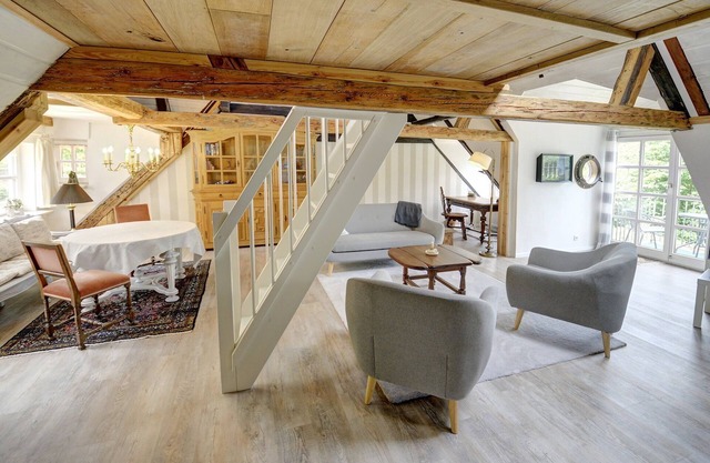 fewo1846 - Flensburger Möwe/maisonette apartment with balcony and harbor view