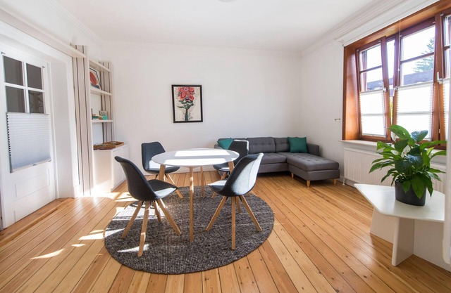 fewo1846 - Heimspiel/3 room apt. on the ground floor with terrace and garden