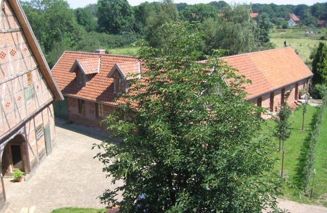 Fewos in Klein-Grindau