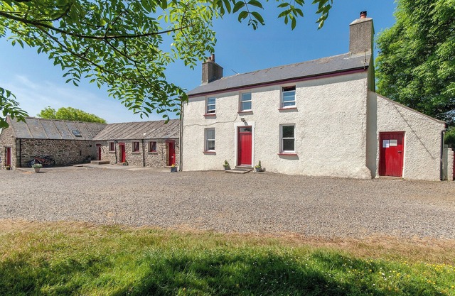 Ffynnonddewi Farmhouse - QC1535