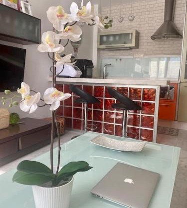 FIBES Apartamento con parking gratis