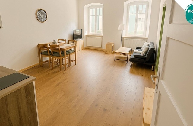 Fichtelzimmer - central and modern vacation apartment in the heart of Wunsiedel