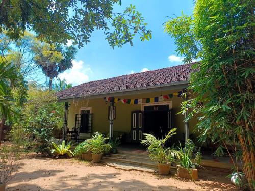 Ficus Peace Villa by Mamisa Café
