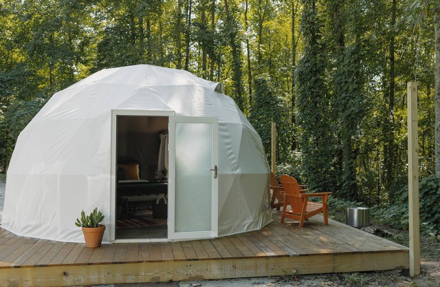 Field Trip Unit 16 GeoDome