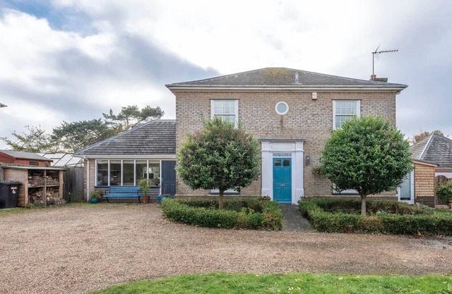 Field View, 4 Palmers Lane, Wrentham