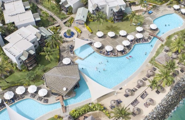 Fiji Resort 2bdr Garden View