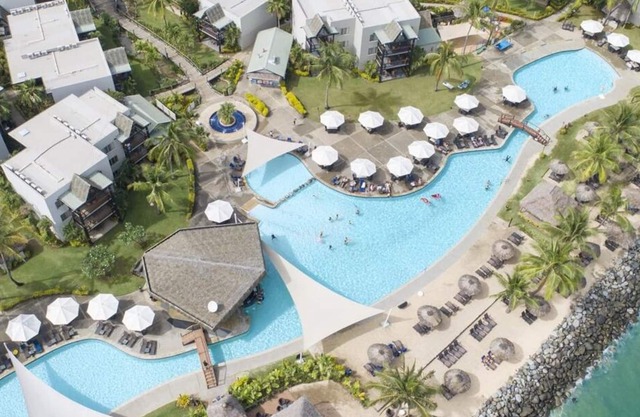 Fiji Resort 2bdr Ocean Front