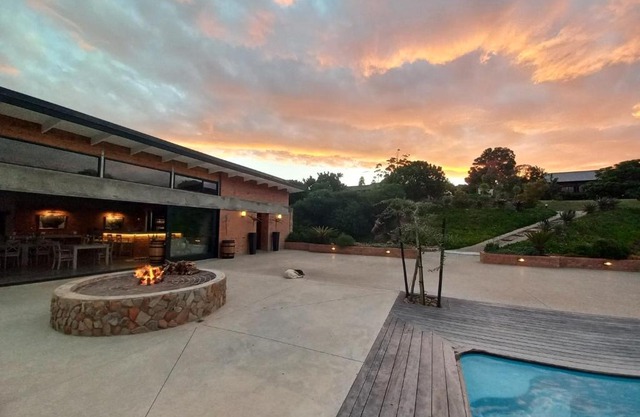 Fijnbosch Game Lodge Jeffreys Bay