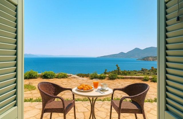 Filistron Seaview Nest - Views, Comfort & Calm