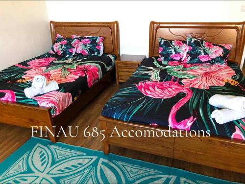 FINAU 685 Accommodations