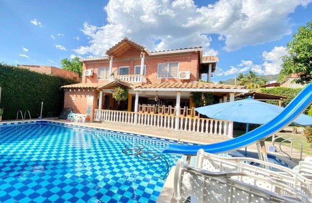 finca acogedora para que disfrutes con tu familia y amigos