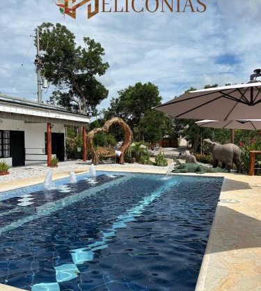 finca campestre las heliconias