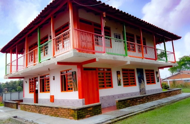Finca Campestre villa Maria