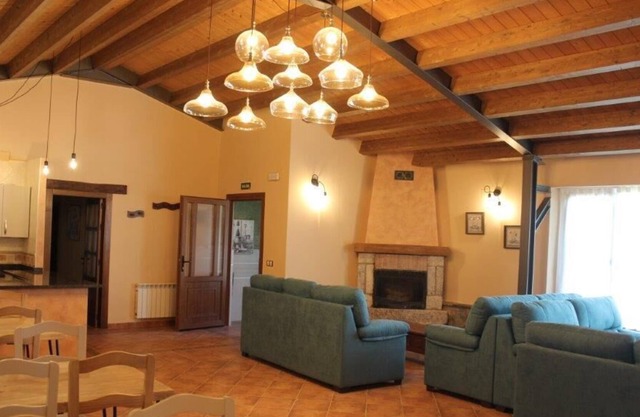 Finca Casa Rural Las Cercadas, Full rental