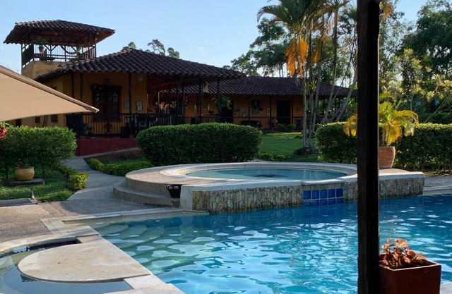 Finca chalet El Robledal