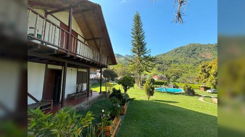 Finca con piscina los Eucaliptos Cali- Pance