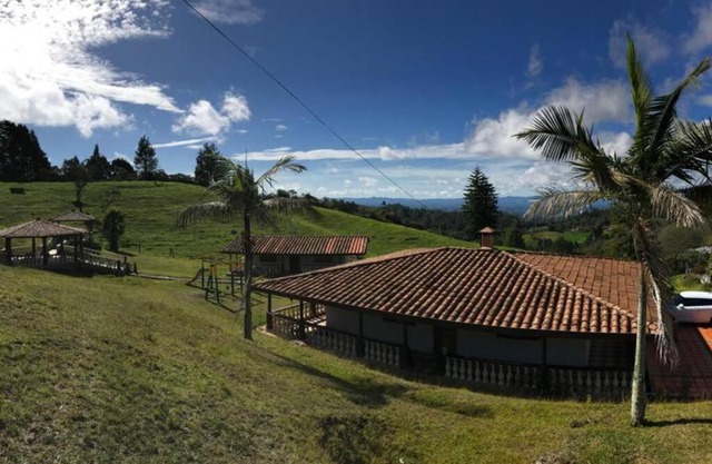 Finca El Asombro