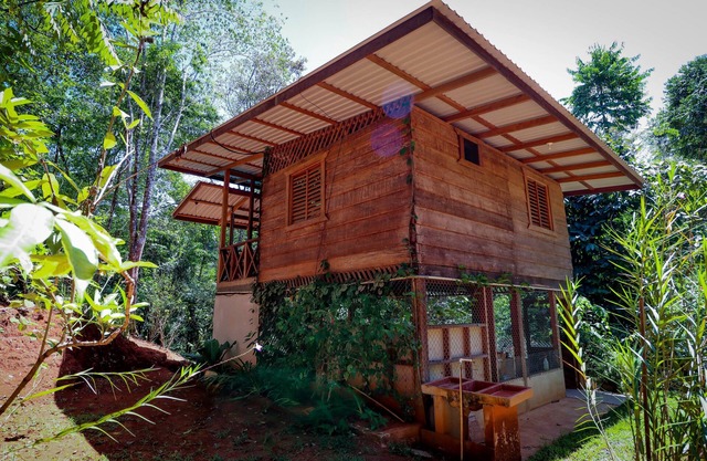 Finca el encanto sierpe