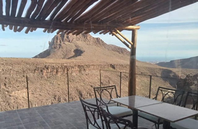 'Finca Fani 1 with Studio' with Sea View, Mountain View, Pool, Wi-Fi, Terrace & Garden