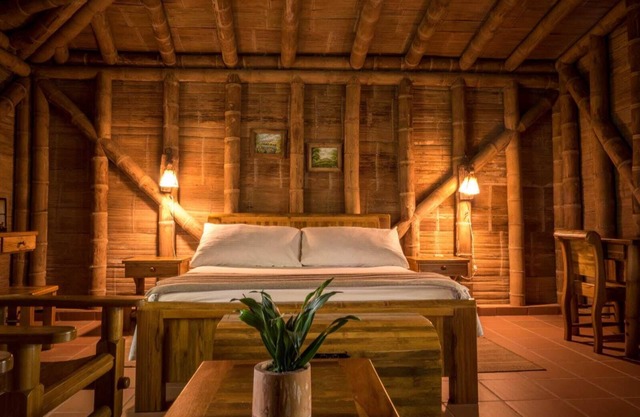 Finca Hotel Bosques del Samán Alcalá