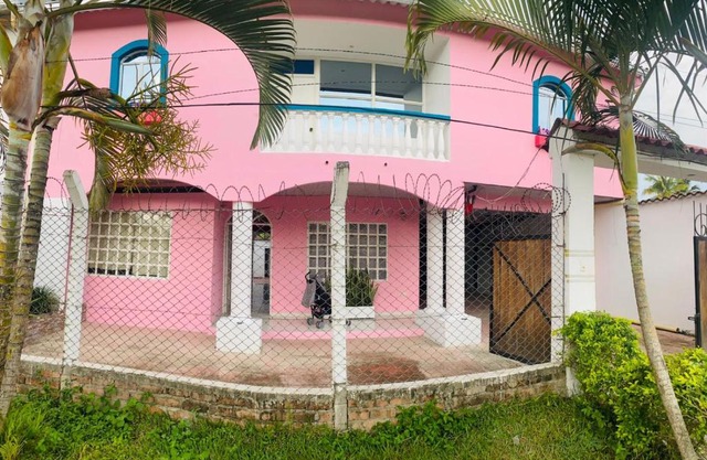 Finca hotel casa rosada