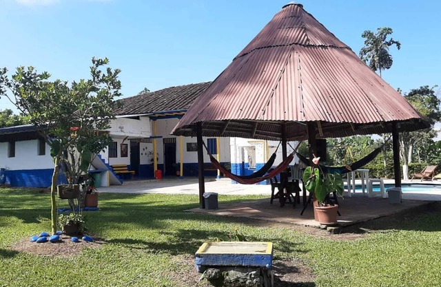 Finca Hotel Cocli