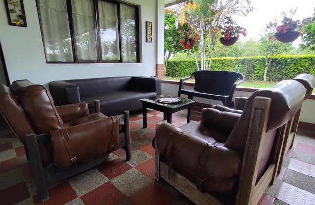 Finca Hotel El SAMAN de alto bonito