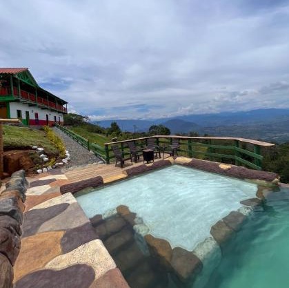 Finca Hotel Isla del Encanto