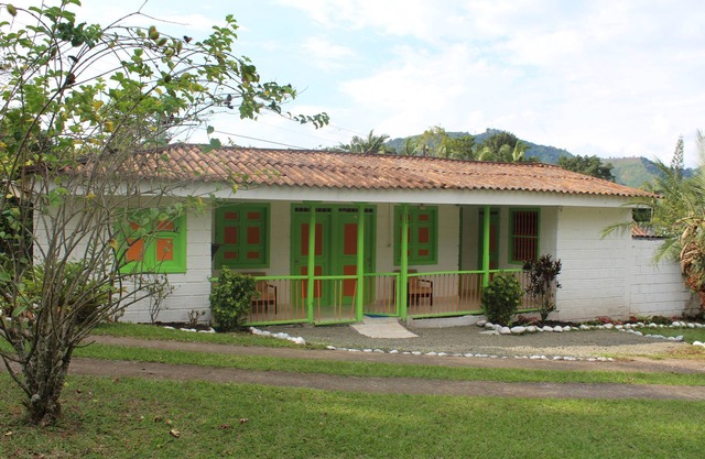 Finca hotel la floresta verde