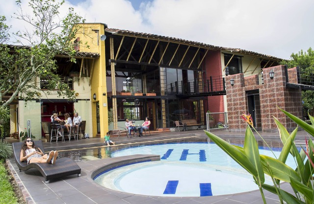 Finca Hotel La Quinta Porra