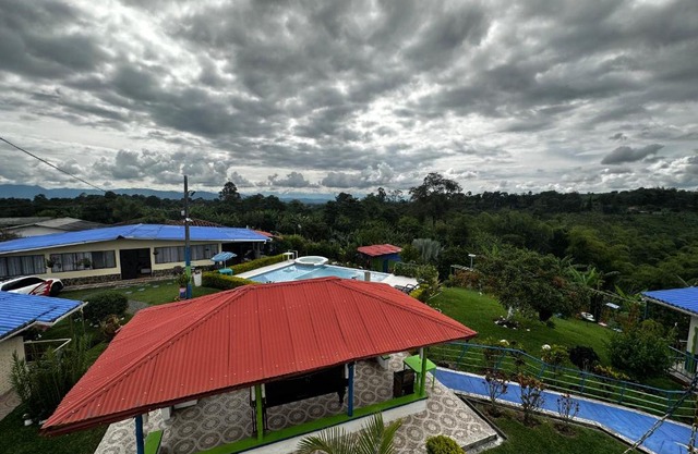 Finca Hotel Villa Celeste