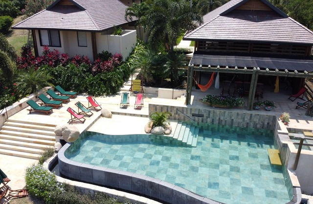 Finca in condominium in beautiful ecological reserve