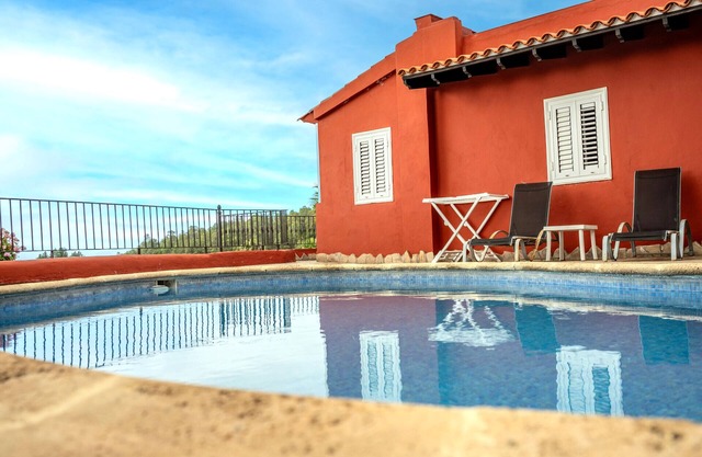 Finca La Chamusca