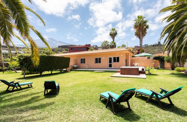 Finca La Gaviota - Las Palmeras