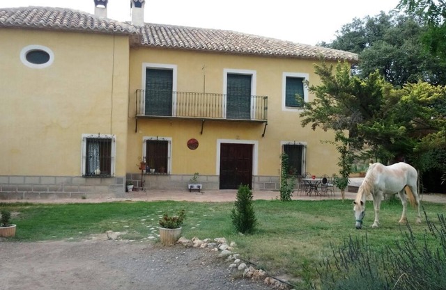 "FINCA LAS NIEVES" Cehegín