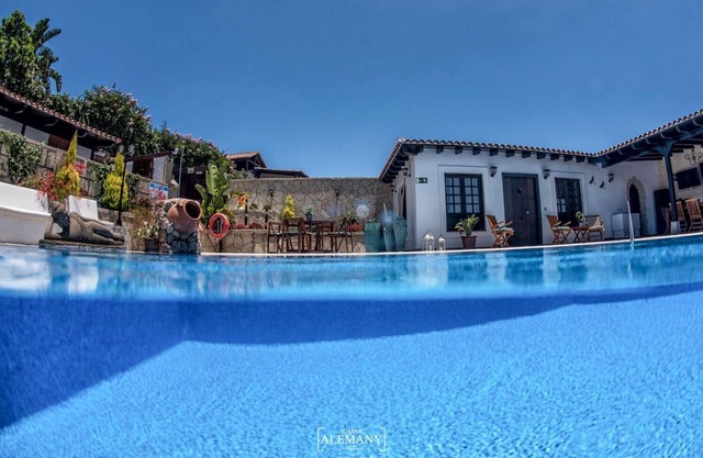 Finca San Agustin - Tenerife's Rio de Arico