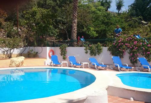 Finca Santa Matilde Málaga