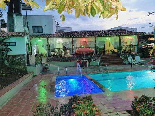 Finca sopetran BELLA VITA