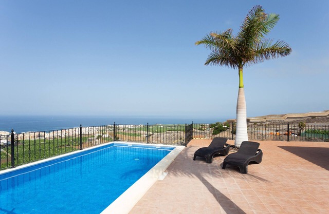 Finca Vinco with heateble Pool