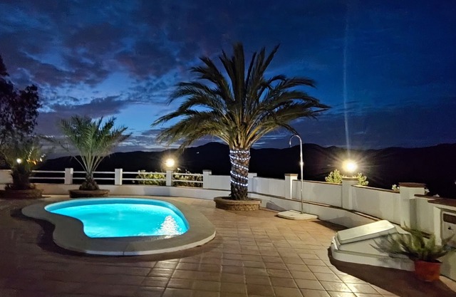 Finca with many opportunities for relaxation