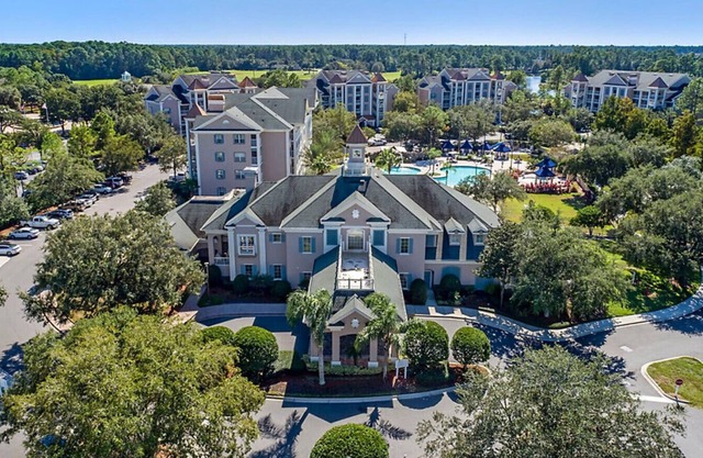 Find the Fountain of Youth in St Augustine in this 2BD condo with resort amenities