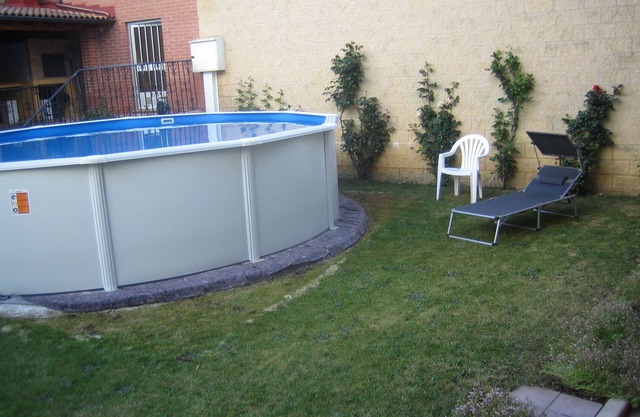 Find the rest and peace you need at Casa Doña Julia in Valdealcón