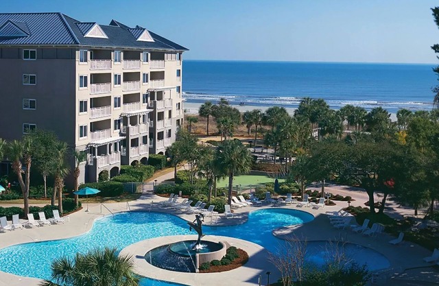 𝐅𝐢𝐧𝐝𝐢𝐧𝐠 𝐌𝐞𝐢𝐥𝐢 Beachfront Fun at Grande Ocean Resort + Amenities. 2BR