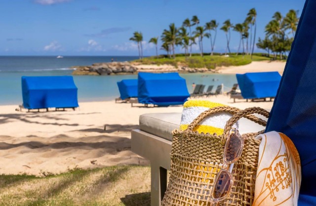 𝐅𝐢𝐧𝐝𝐢𝐧𝐠𝐌𝐞𝐢𝐥𝐢 GorgeousBeachfront KoOlina Resort+Amenities.STUDIOsuite